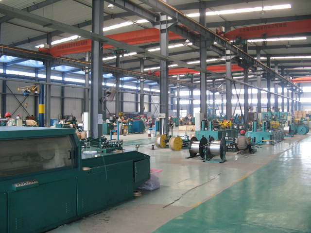 柳州变压器厂家车间