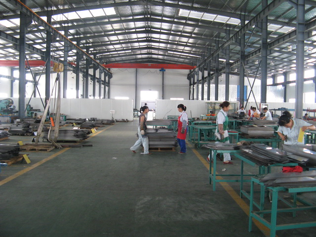 柳州变压器厂家车间