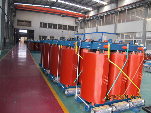 柳州10kv干式变压器