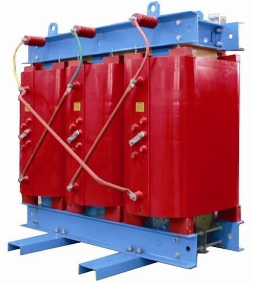 柳州SCB11-2000KVA/10KV干式变压器