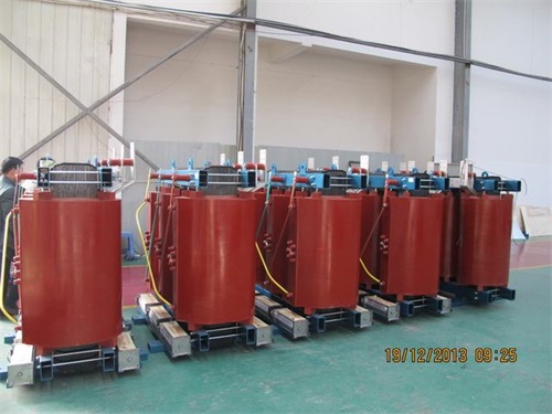 柳州SCB13-3150KVA/10KV/0.4KV干式变压器