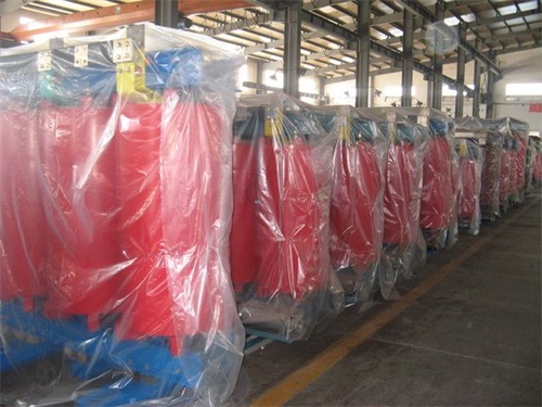 柳州SCB11-200KVA/10KV/0.4KV干式变压器