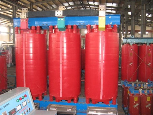 柳州SCB12-100KVA干式变压器