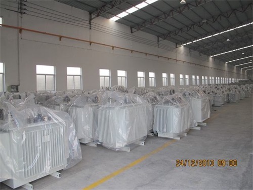 柳州160KVA油浸式变压器