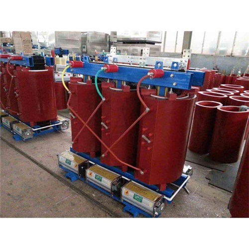 柳州SCB11-400KVA/10KV/0.4KV干式变压器