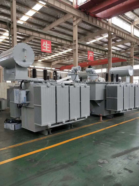 柳州S11-3150KVA/35KV油浸式变压器