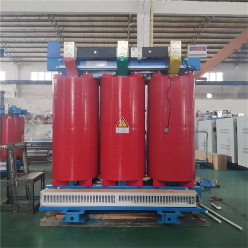 柳州SCB11-630KVA干式变压器