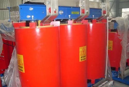柳州SCB12-80KVA/10KV/0.4KV干式变压器