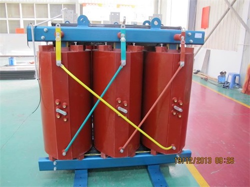 柳州SCB11-630KVA干式变压器
