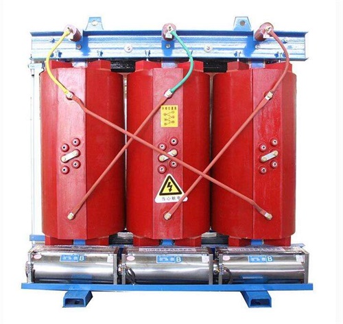 柳州SCB10-4000KVA/10KV/0.4KV干式变压器