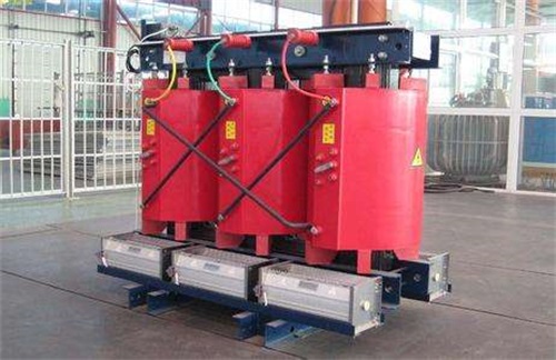 柳州SCB13-800KVA/10KV/0.4KV干式变压器