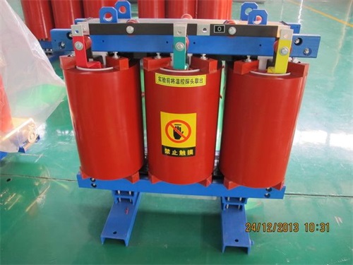 柳州SCB13-100KVA/10KV/0.4KV干式变压器