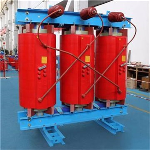 柳州SCB12-125KVA/10KV/0.4KV干式变压器