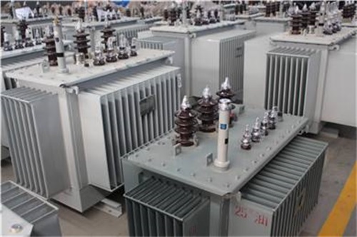 柳州S13-100KVA/10KV/0.4KV油浸式变压器
