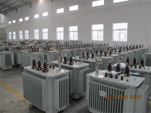柳州S11-125KVA/35KV/10KV/0.4KV油浸式变压器