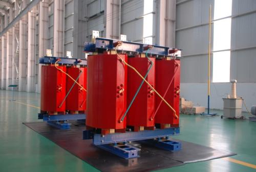 柳州SCB12-800KVA/10KV/0.4KV干式变压器