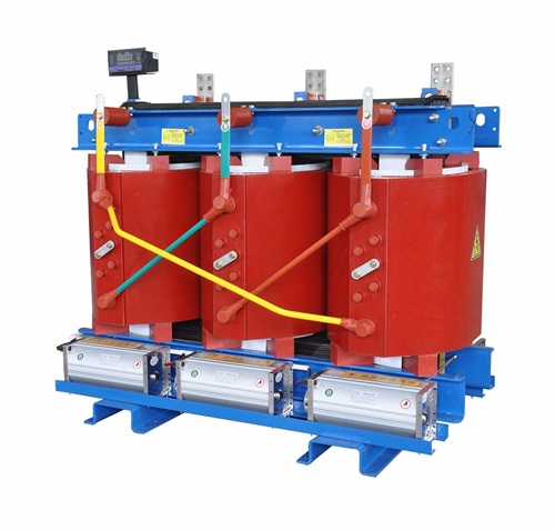 柳州SCB11-630KVA/10KV/0.4KV干式变压器