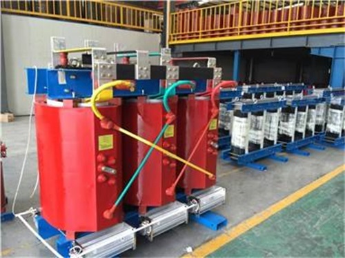 柳州SCB11-1000KVA/10KV/0.4KV干式变压器