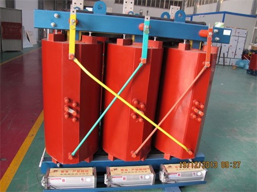 柳州SCB13-1600KVA/10KV/0.4KV干式变压器