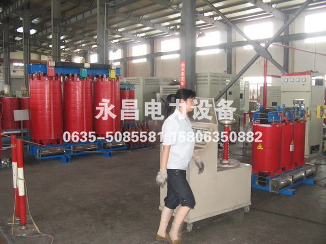 柳州SCB14干式变压器厂家