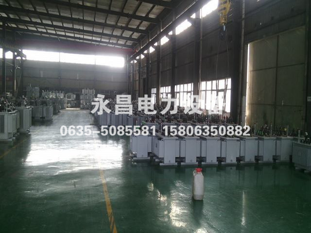 柳州S20油浸式变压器