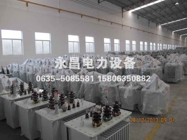 柳州S22油浸式变压器批发现货