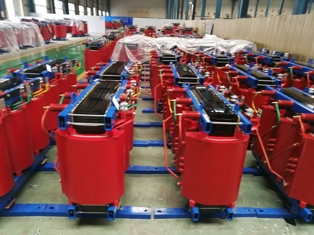柳州SCB11变压器
