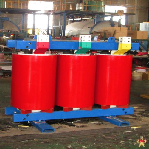 柳州SH15-160KVA非晶合金干式变压器