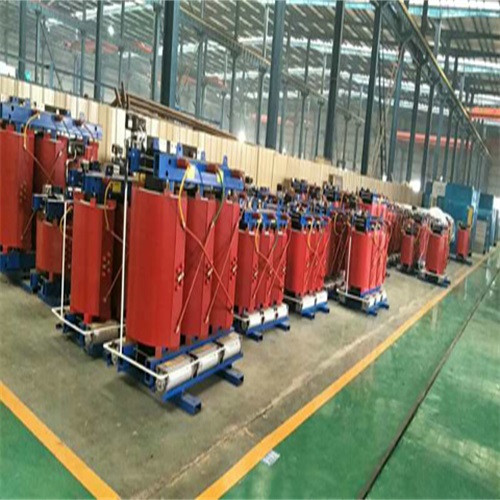 柳州SCBH15-800KVA非晶合金干式变压器