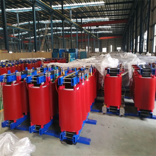 柳州SCB18-4000KVA干式变压器