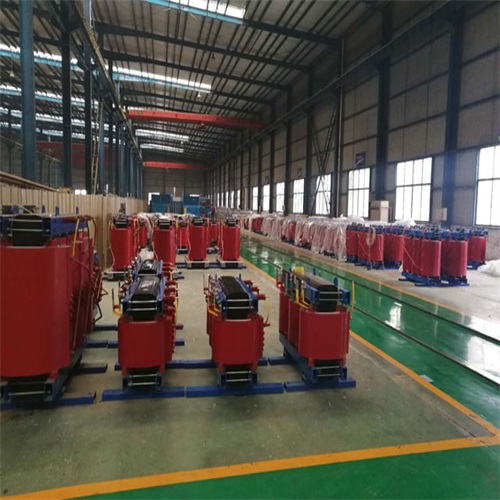 柳州1250KVA干式电力变压器