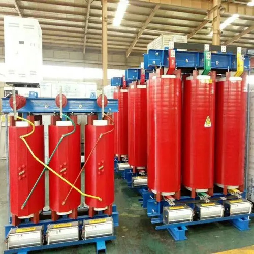 柳州SCB13-400KVA电力变压器