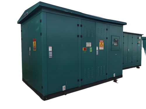 柳州小区箱式变压器