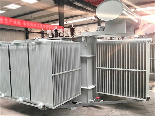 柳州S22油浸式变压器报价