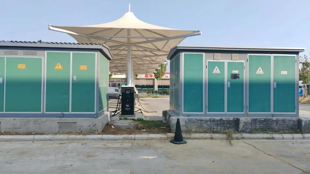 柳州充电桩变压器