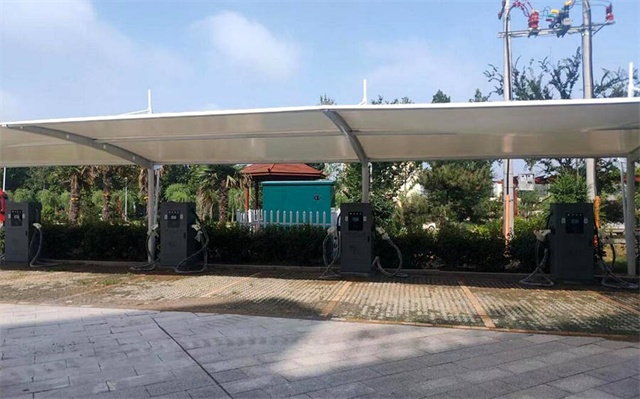 柳州充电桩箱变